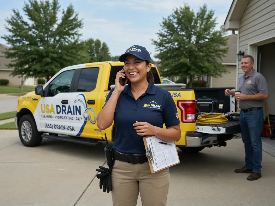 Drain Cleaning Andrews, IN FAQs